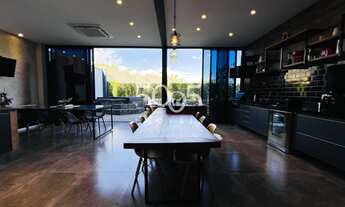 Imagem 3: Casa à venda no Condomínio Gardenville, com 223m² e 3 suítes