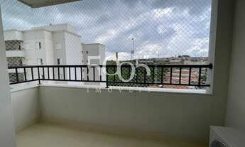 Imagem 3: Apartamento para locação no Edifício Residencial Torres de Itu, com 73m² e mobiliado