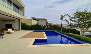 Imagem 7: Casa à venda no Condomínio Parque Ytu Xapada com 429m², com academia, quadra, sauna e 4 su