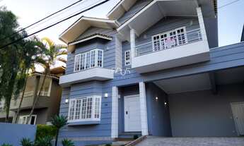 Imagem: Casa à venda no Condomínio Portal de Itu