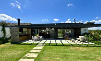 Imagem 4: Casa à venda no Condomínio Terras de São José II com 2132m² de terreno, 5 suítes e localiz