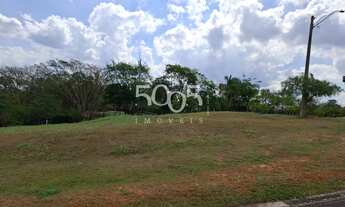 Imagem 2: Terreno à venda no Condomínio Villas do Golf com 612,85m², lote de esquina com vista perma