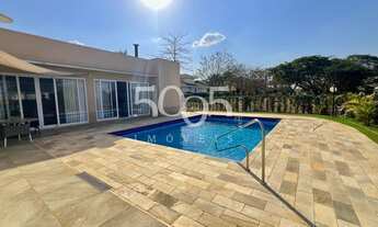 Imagem 3: Casa à venda no Condomínio Haras Paineiras em Salto com 330m² de construção em terreno de