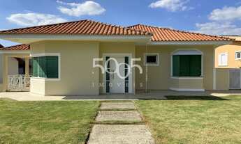 Imagem 2: Casa à venda no Condomínio Campos de Santo Antônio, com 327m² e quatro quartos