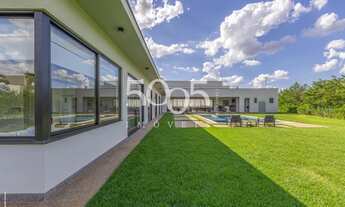 Imagem 5: Casa à venda no Condomínio Fazenda Alvorada, com 490m² e 5 suítes