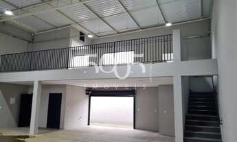 Imagem 2: Imóvel Comercial para locar em salto, com 272,40m² mezanino, 03 banheiros