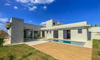 Imagem: Casa à venda no Condomínio Campos de Santo