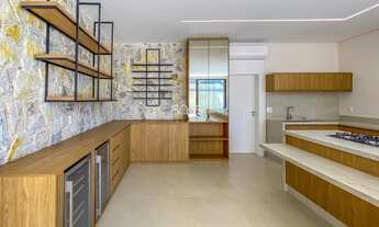 Imagem 7: Casa térrea à venda no Condomínio Campos de Santo Antônio II com 284m² e 3 suítes