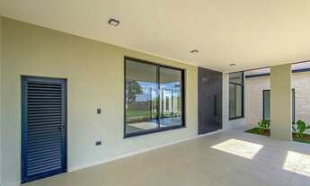 Imagem 5: Casa à venda no Condomínio Campos de Santo Antônio II com 375m² e 4 suítes