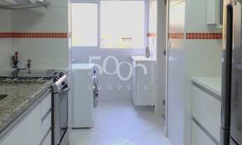 Imagem 6: Apartamento à venda no Edifício Residencial das Flores, com 73m² de área útil