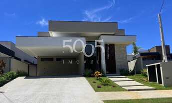 Imagem: Casa térrea à venda no Condomínio Portal