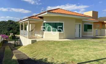 Imagem: Casa à venda no Condomínio Campos de Santo