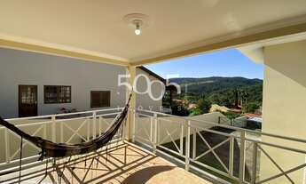 Imagem 5: Casa à venda no Condomínio Campos de Santo Antônio, com 327m² e quatro quartos