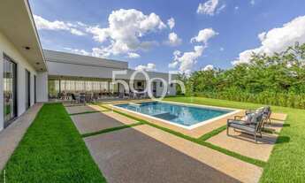 Imagem 6: Casa à venda no Condomínio Fazenda Alvorada, com 490m² e 5 suítes