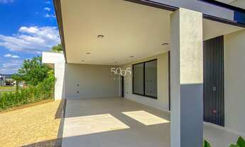 Imagem 4: Casa à venda no Condomínio Campos de Santo Antônio II com 375m² e 4 suítes