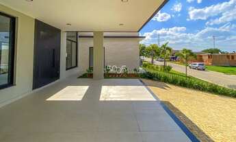 Imagem 3: Casa à venda no Condomínio Campos de Santo Antônio II com 375m² e 4 suítes