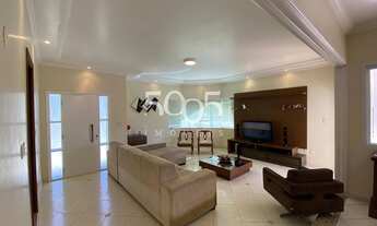 Imagem 3: Casa à venda no Condomínio Campos de Santo Antônio, com 327m² e quatro quartos