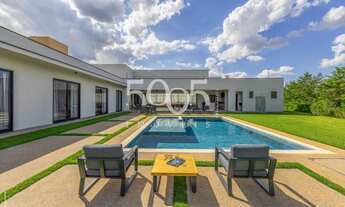 Imagem 7: Casa à venda no Condomínio Fazenda Alvorada, com 490m² e 5 suítes