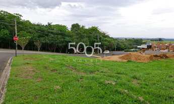 Imagem: Terreno de 806m² no condomínio Bothanica