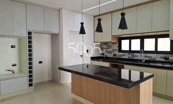 Imagem 5: Casa térrea à venda no Condomínio Saint Paul com 205m² e 3 suítes