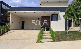 Imagem: Casa térrea à venda no Condomínio Saint