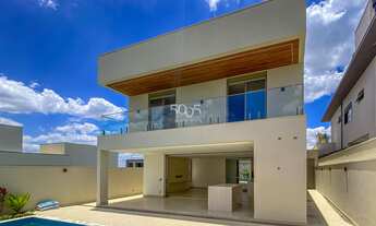 Imagem 5: Sobrado à venda no Condomínio Saint Paul com 342,16m² e 4 suítes