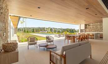 Imagem: Casa térrea à venda no Condomínio Terras