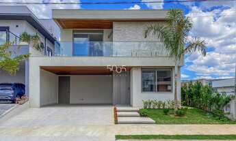 Imagem 2: Sobrado à venda no Condomínio Saint Paul com 342,16m² e 4 suítes