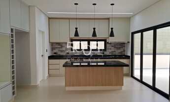 Imagem 6: Casa térrea à venda no Condomínio Saint Paul com 205m² e 3 suítes