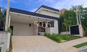 Imagem 2: Casa térrea à venda no Condomínio Saint Paul com 205m² e 3 suítes