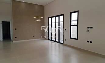 Imagem 3: Casa térrea à venda no Condomínio Saint Paul com 205m² e 3 suítes