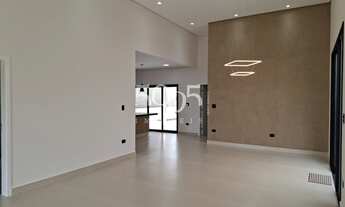 Imagem 4: Casa térrea à venda no Condomínio Saint Paul com 205m² e 3 suítes