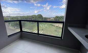 Imagem 3: Apartamento para locação no Edifício Reserva Bairro Brasil, com 74m² e 03 dormitórios