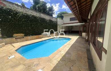 Imagem 3: Locação. Casa no Condominio Portella, com ótima localização em Itu. com 420m² de área cons