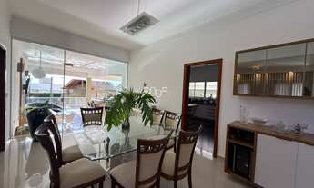 Imagem 6: Sobrado à venda no Condomínio Jardim Theodora em Itu, com 345 m² e 4 suítes