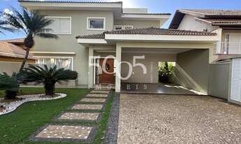 Imagem 3: Sobrado à venda no Condomínio Jardim Theodora em Itu, com 345 m² e 4 suítes