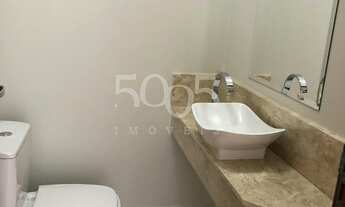 Imagem 5: Casa térrea para locação no condomínio Theodora com 300m2 em 600m2 de terreno