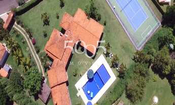 Imagem: Casa à venda no condomínio Recanto das