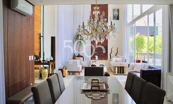 Imagem 2: Casa à venda no condomínio Fazenda Vila Real com 800m2 de construção e 3000m2 de terreno