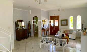 Imagem 3: Lindo sobrado de esquina à venda no condomínio Portella com 271m2 de construção e 342m2 de