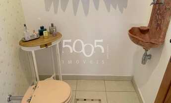 Imagem 4: Lindo sobrado de esquina à venda no condomínio Portella com 271m2 de construção e 342m2 de