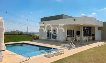 Imagem: Casa à venda no condomínio Xapada em Itu