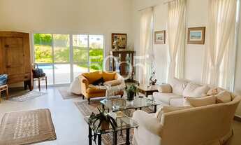 Imagem 3: Casa à venda no condomínio Xapada em Itu com 338m2 de construção e 1135m2 de terreno