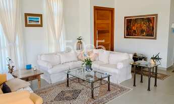 Imagem 4: Casa à venda no condomínio Xapada em Itu com 338m2 de construção e 1135m2 de terreno