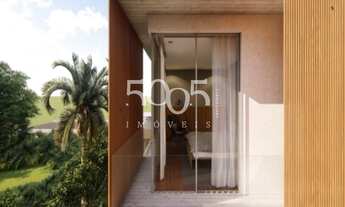 Imagem 6: Casa térrea nova, em processo de finalização do projeto à venda no condomínio Villas do Go