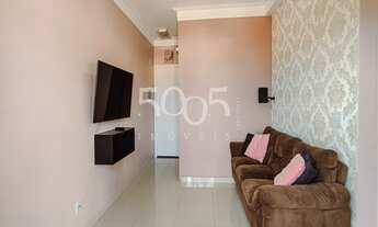 Imagem 2: Apartamento à venda no Residencial Ilha Bela de 57m2 de área útil