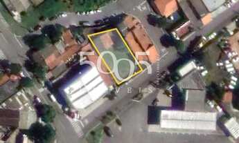 Imagem: Terreno à venda no bairro Parque industrial