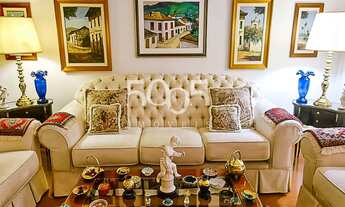 Imagem 2: Excelente apartamento, em andar alto, com ótima localização central, 154m² de área útil co