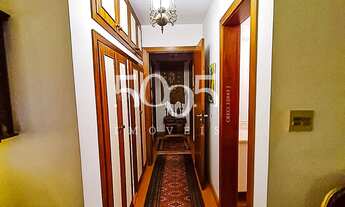 Imagem 5: Excelente apartamento, em andar alto, com ótima localização central, 154m² de área útil co