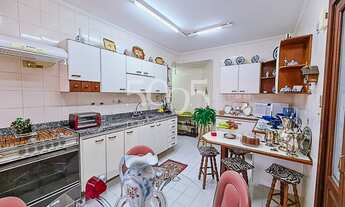 Imagem 6: Excelente apartamento, em andar alto, com ótima localização central, 154m² de área útil co